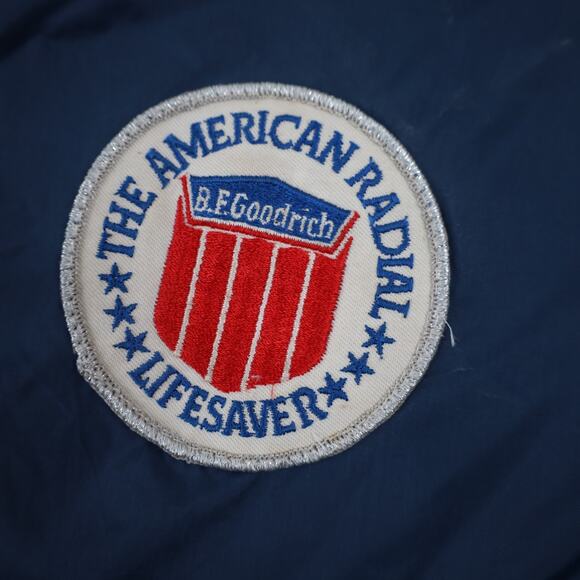 Vintage 70s BF Goodrich World Tournament of Thrills World Auto Daredevils Jacket - Picture 6 of 13